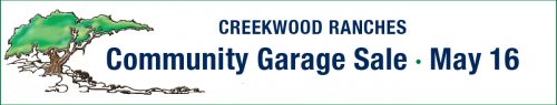 Community Garage Sale